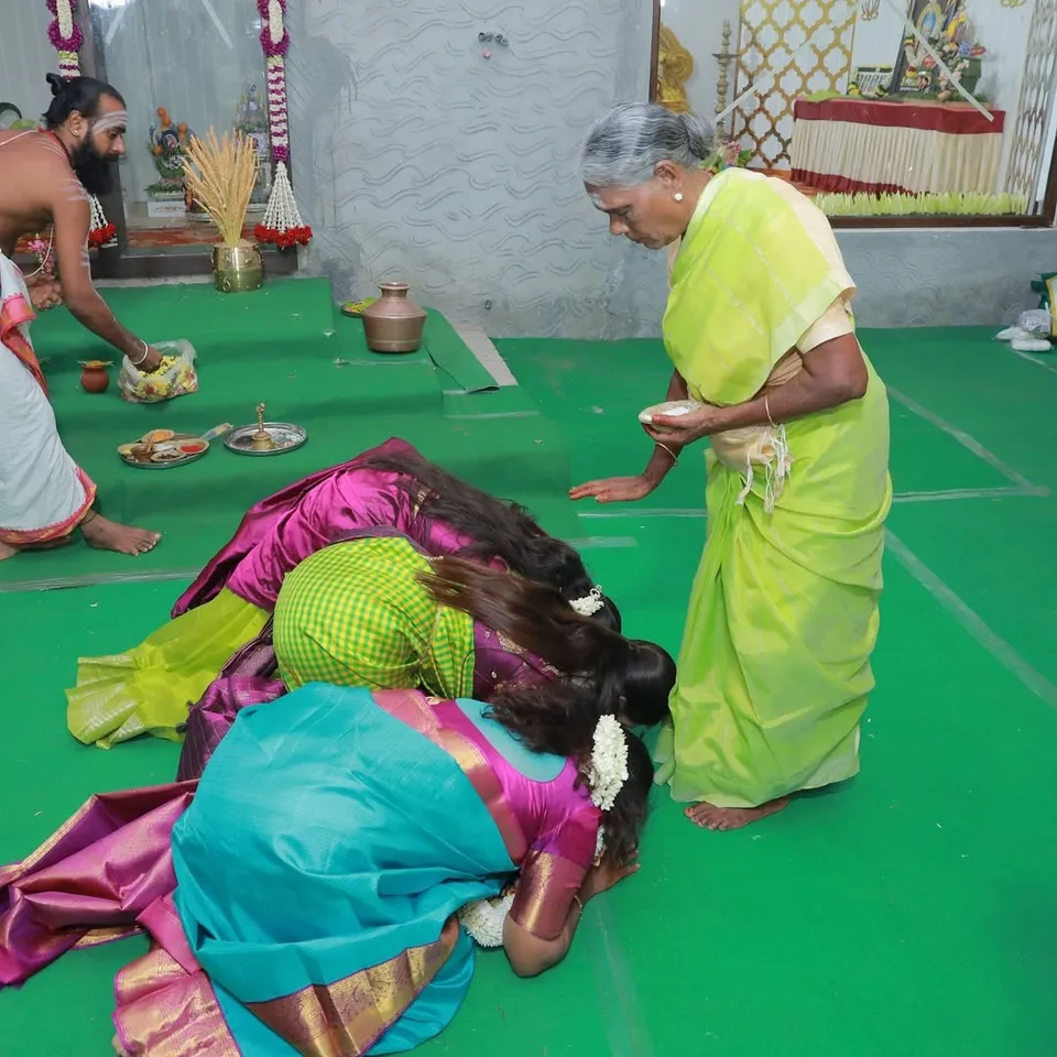 அம்மாச்சி வீடு - மகிழகம் 🌸🧿உன் பெயரால் தான் அழைக்கப்படுகிறது ஊருக்குள் உன் வீடு அப்படியே ஆகட்ட (8)
