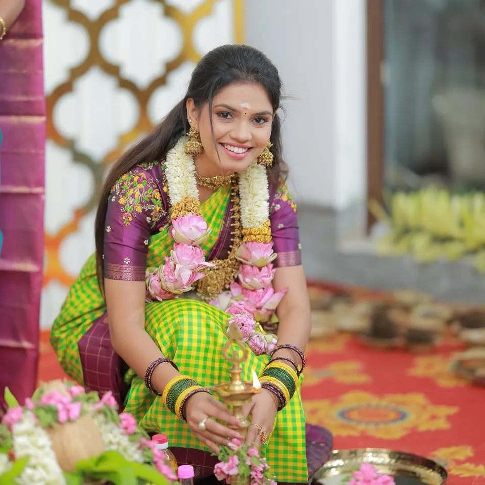 அம்மாச்சி வீடு - மகிழகம் 🌸🧿உன் பெயரால் தான் அழைக்கப்படுகிறது ஊருக்குள் உன் வீடு அப்படியே ஆகட்ட (10)