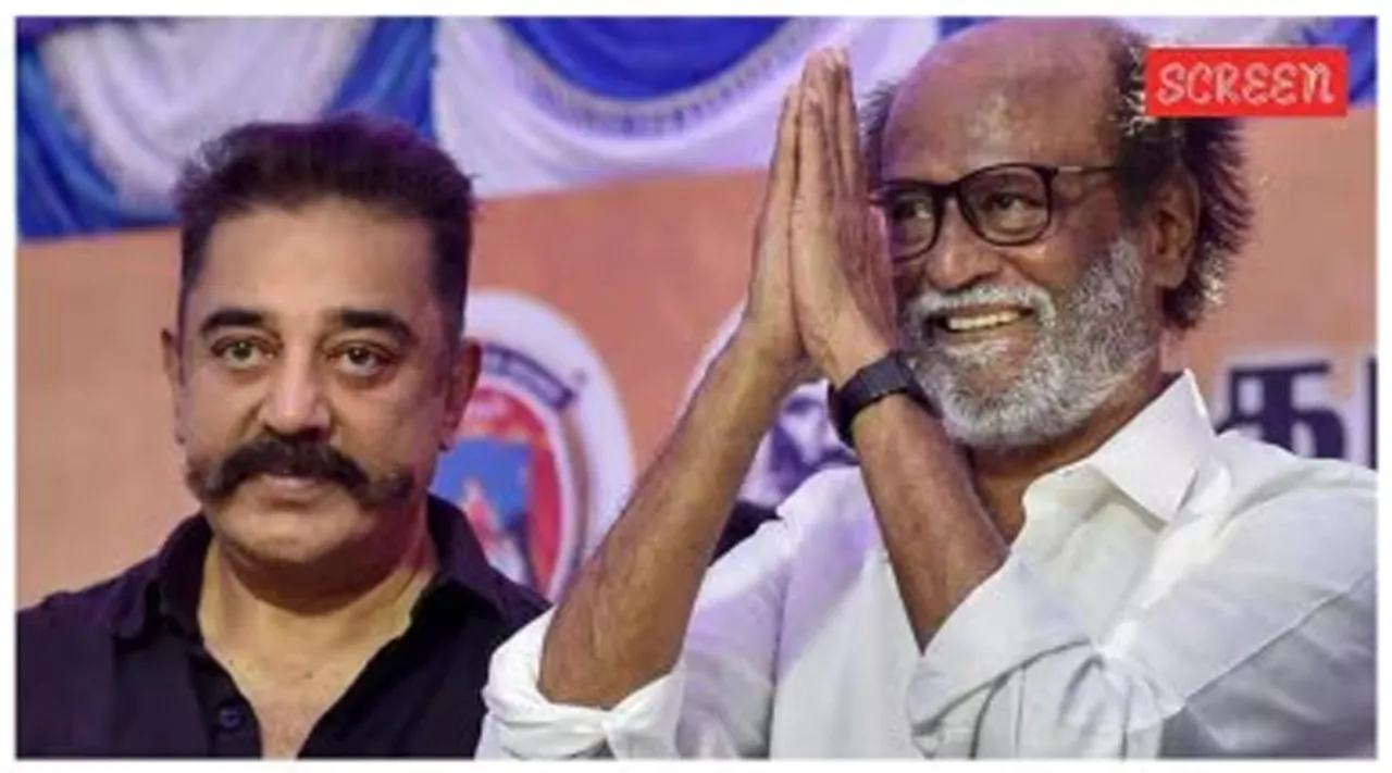 Rajinikanth Kamal
