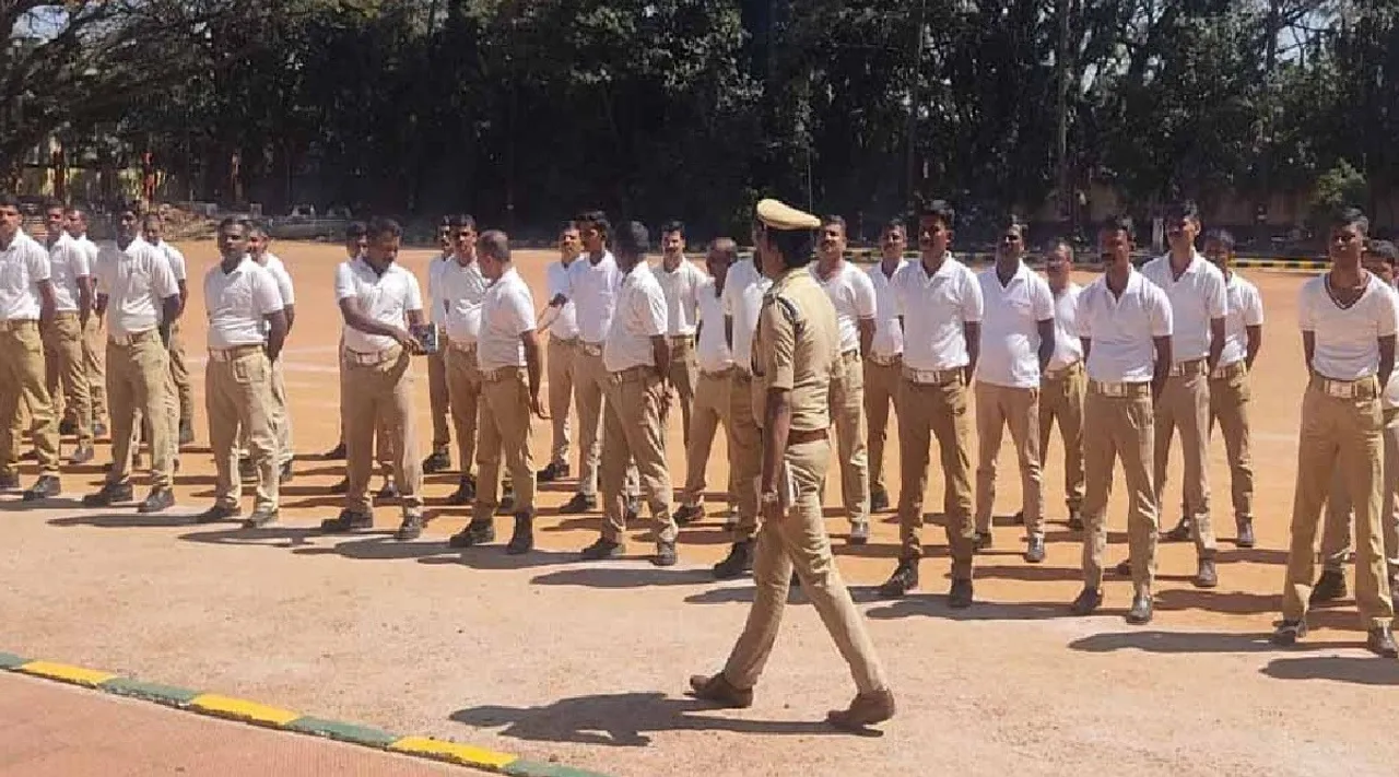 trichy home guard recruitment Tamil News