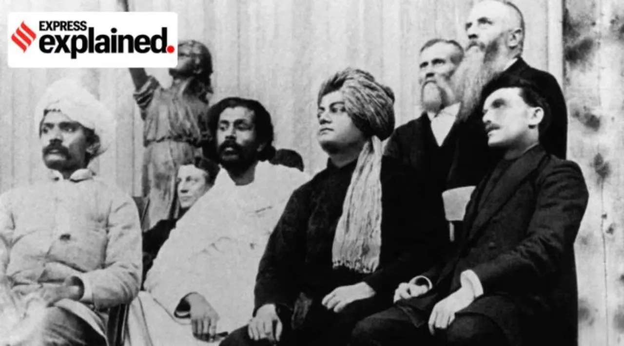 Vivekananda in America