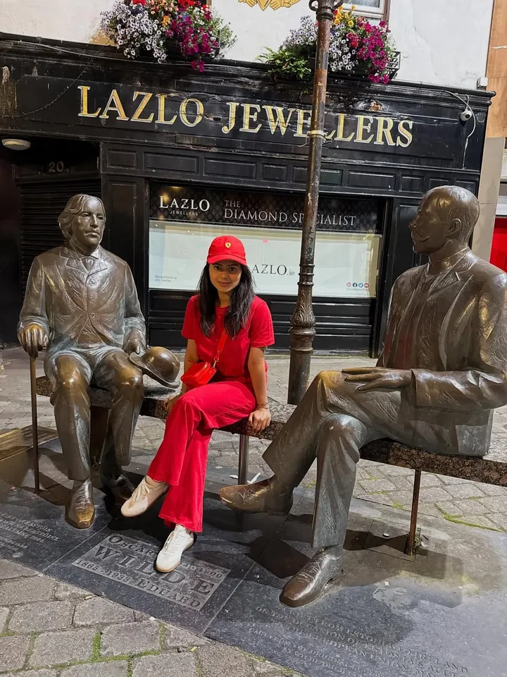 Craic #galway #EyreSquare#GalwayCity#ireland🇮🇪 #WildAtlanticWay#AtlanticBreeze (1)