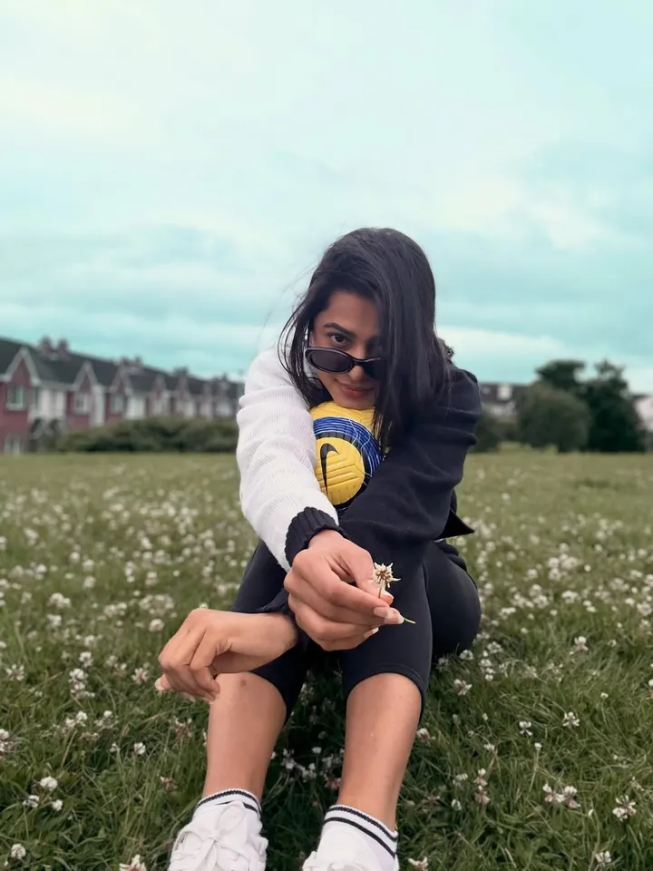 I ran, I rode, I played — like the day was made for me.#galway #galwaycity #ireland🇮🇪 (1)