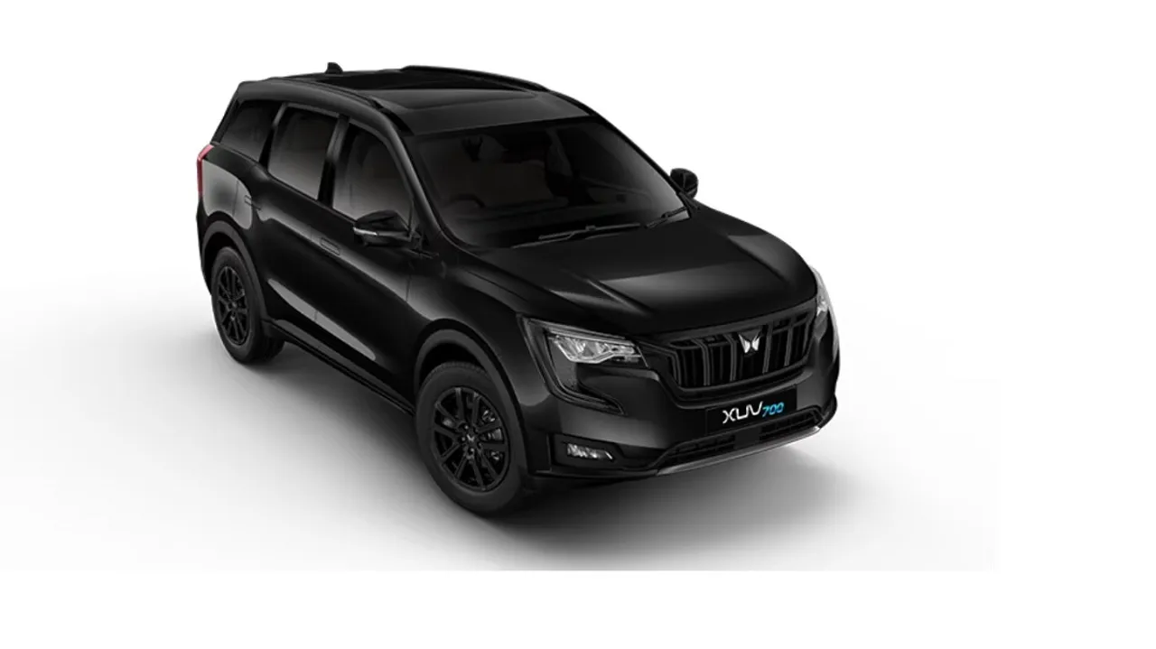 Mahindra XUV700
