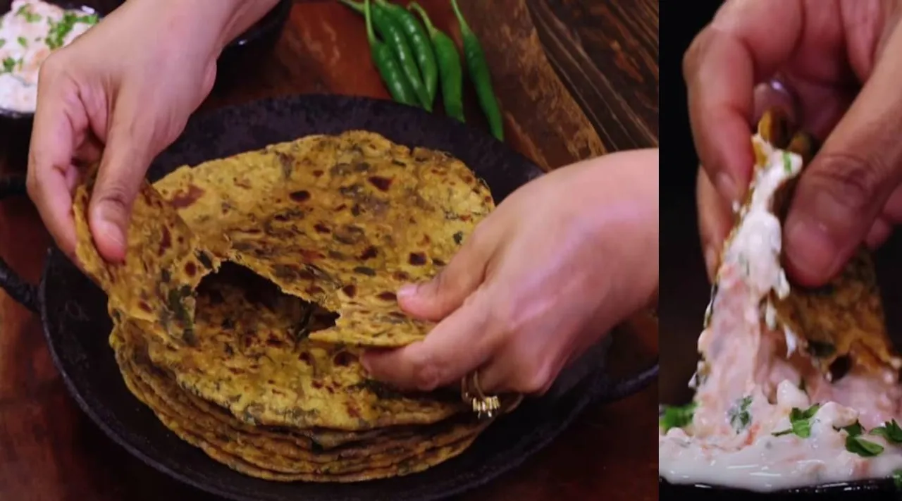 moringa chappathi