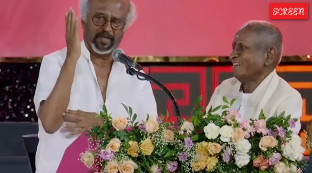 Rajinikanth Ilayaraj