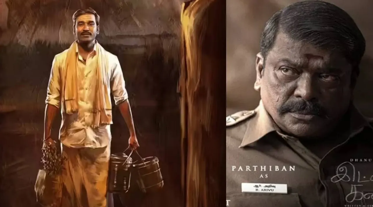 Dhanush direction
