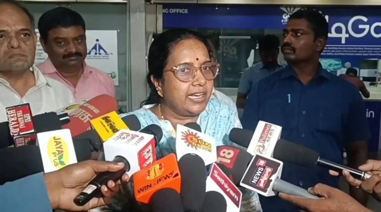 Vanathi Srinivasan