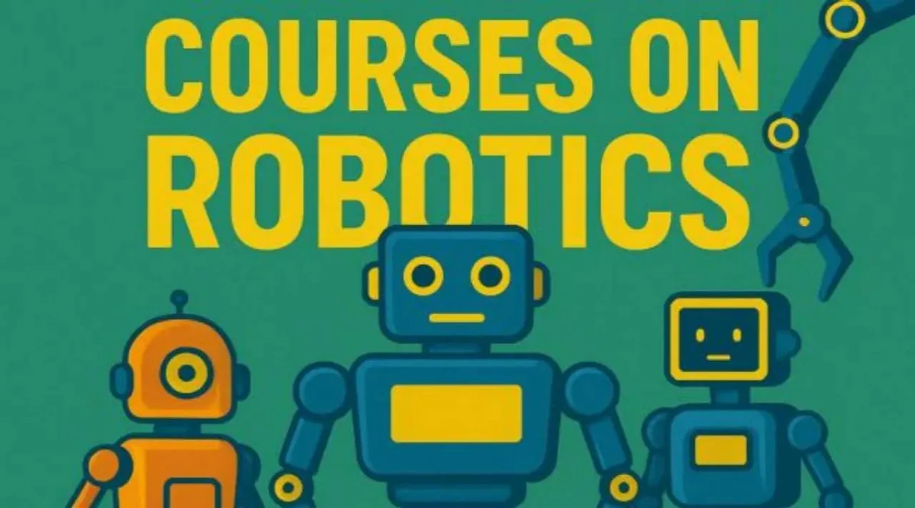 course on robotics 2
