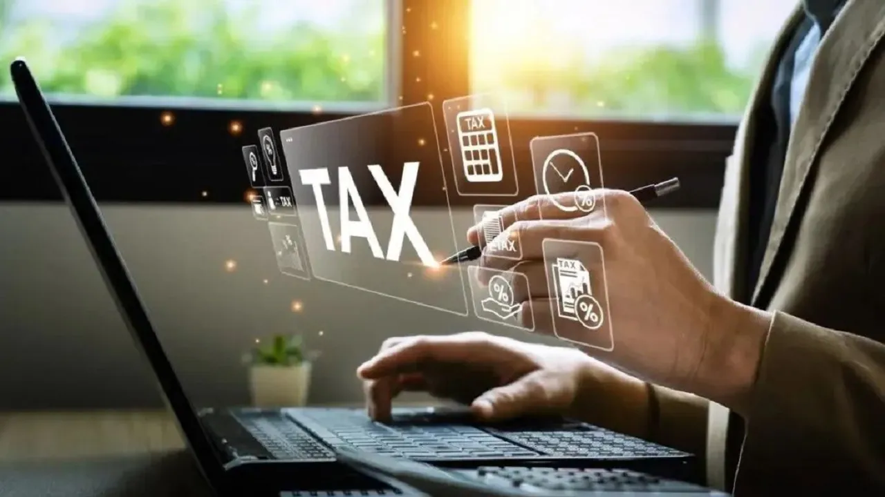 income tax return