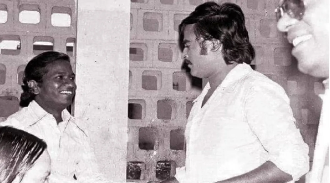 Rajinikanth Rajadhi Raja movie