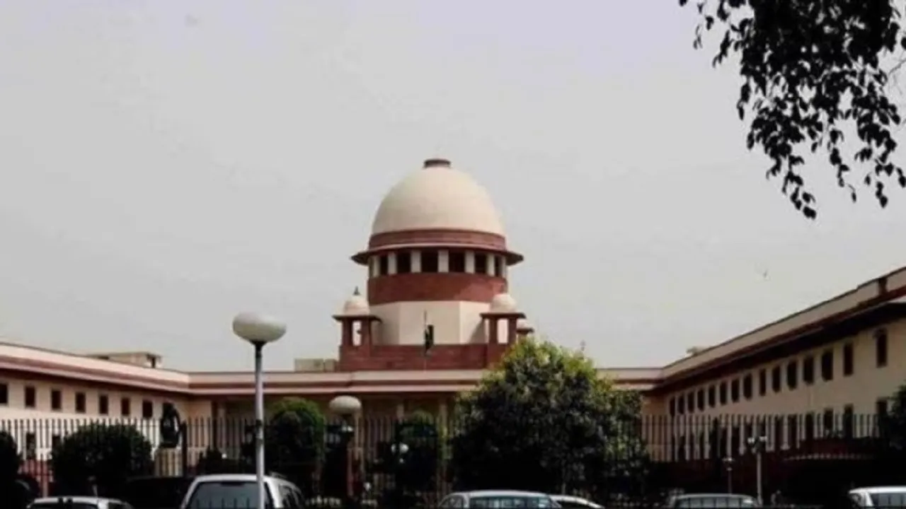 supreme court on waqf bill
