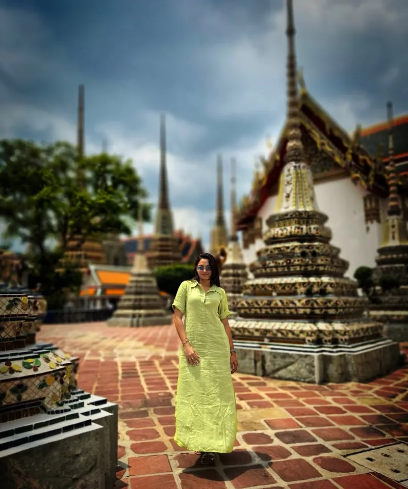 The majestic #watpho 🛕 📸 @nazeef_btos #bangkok #thailand #gtholidays #travel