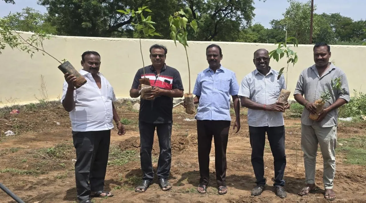 Trichy Thanneer 2