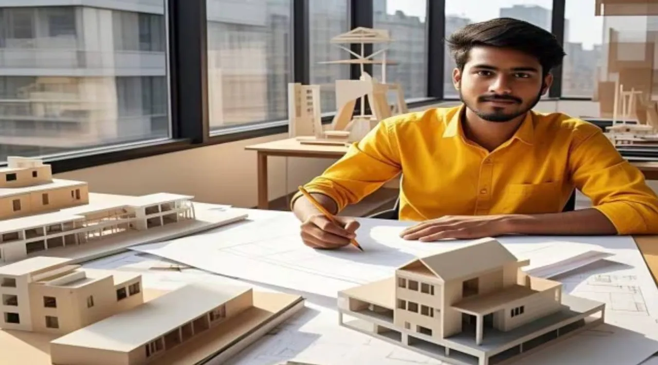 indians architecture