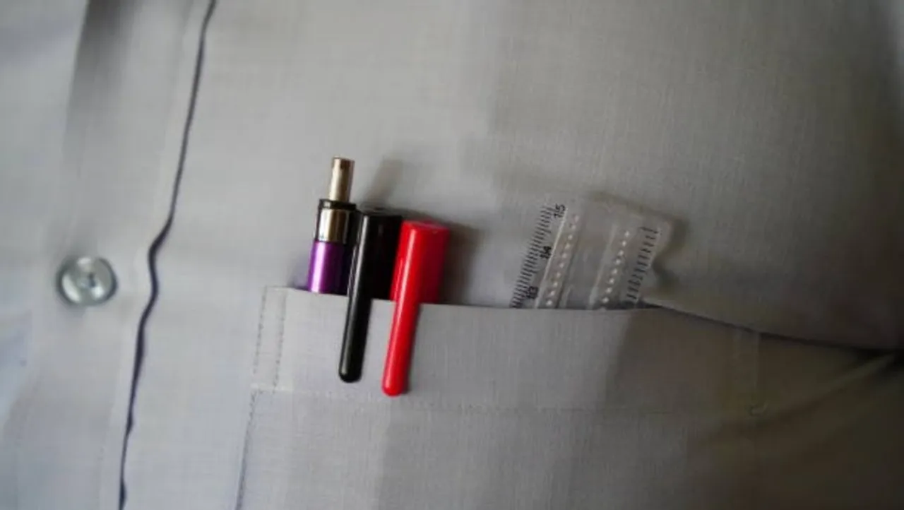 shirt pocket