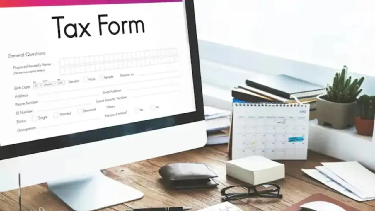 ITR filing 2025