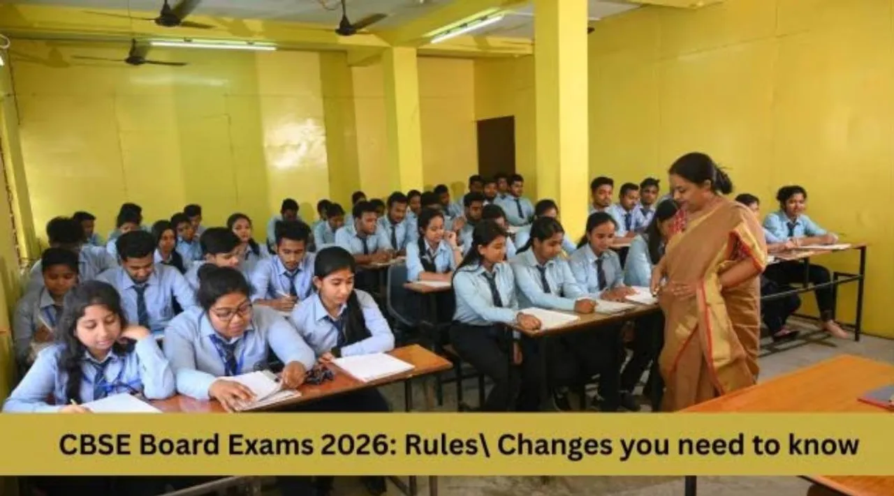 CBSE Exams 2026