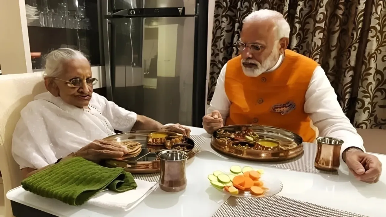Modi diet