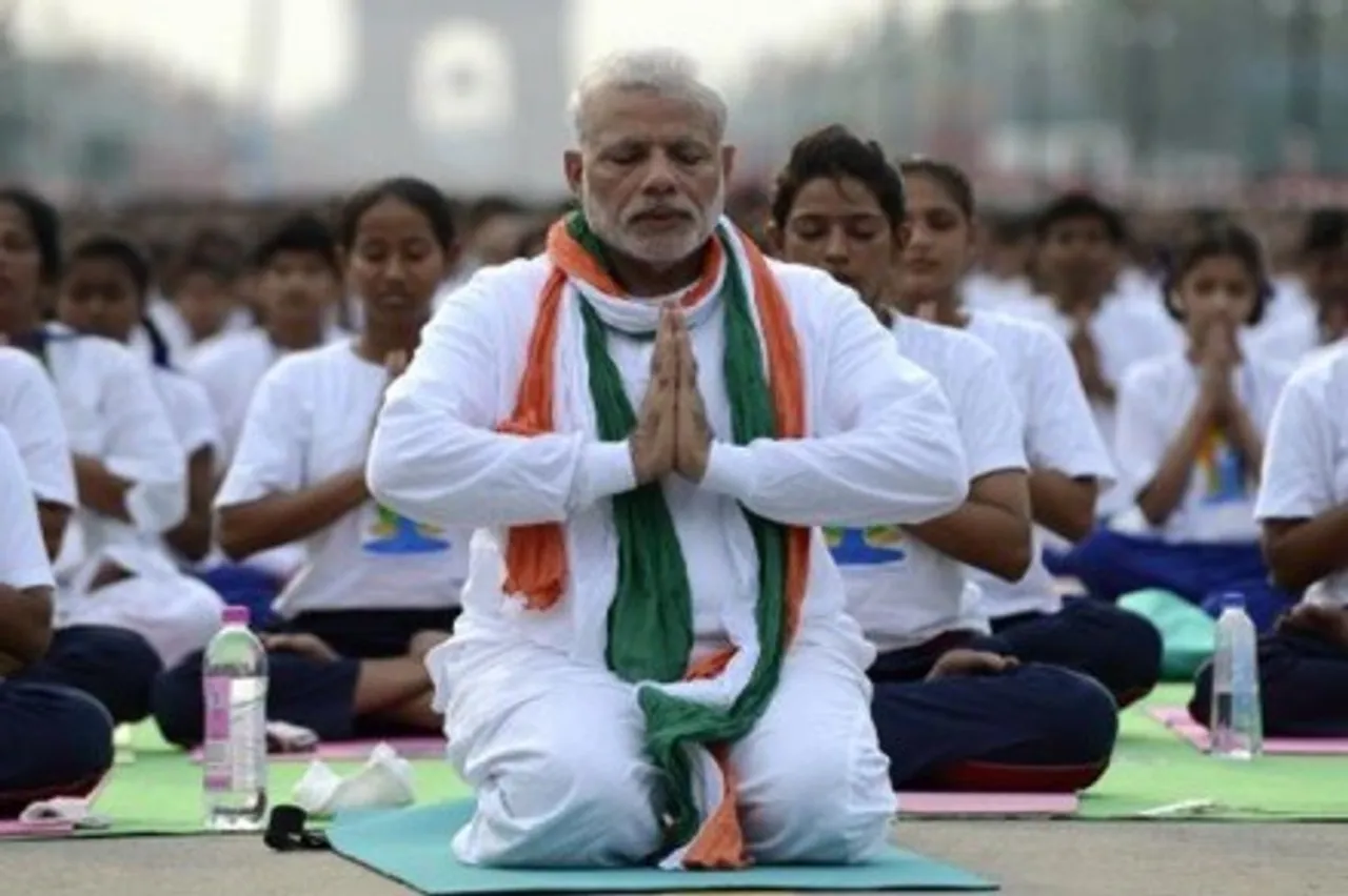 Modi yoga