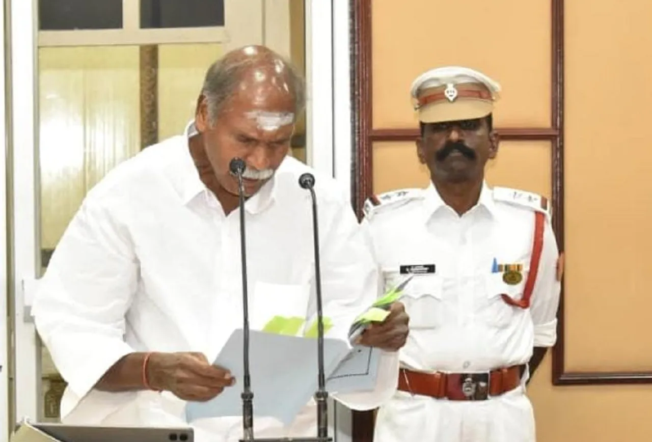 Puducherry