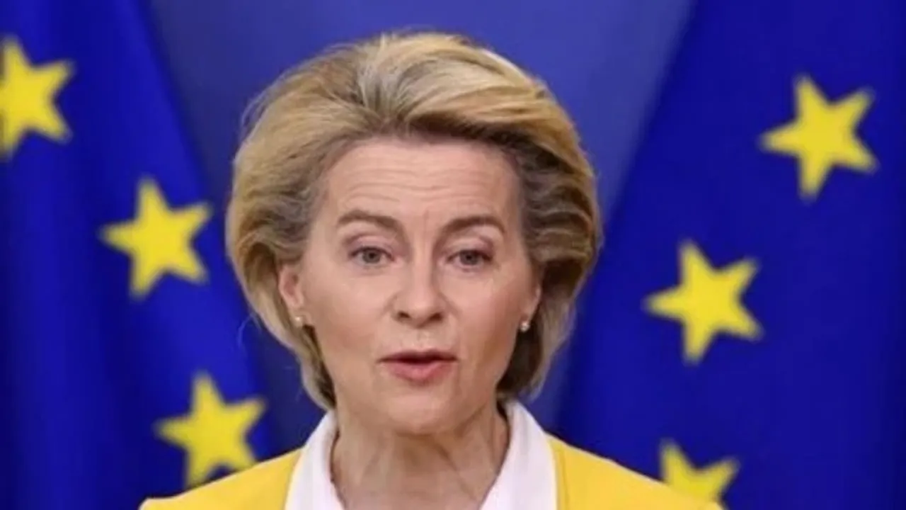 Ursula von der Leyen