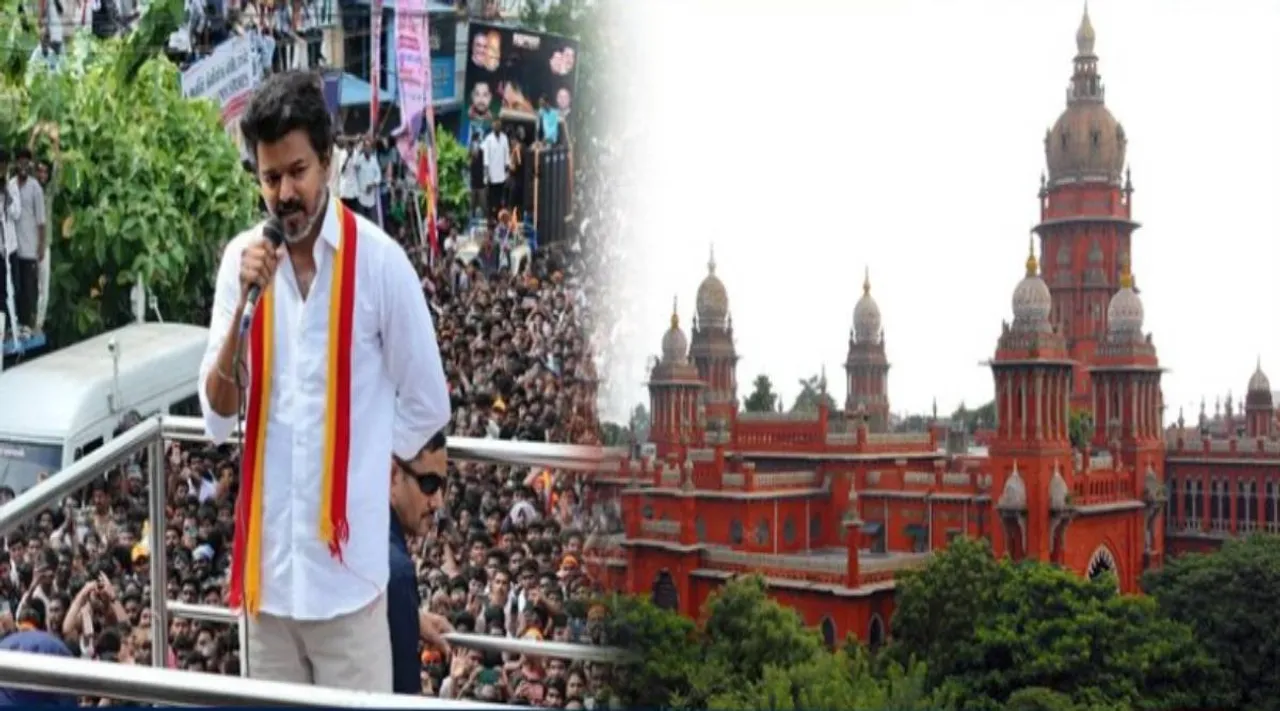 vijay high court