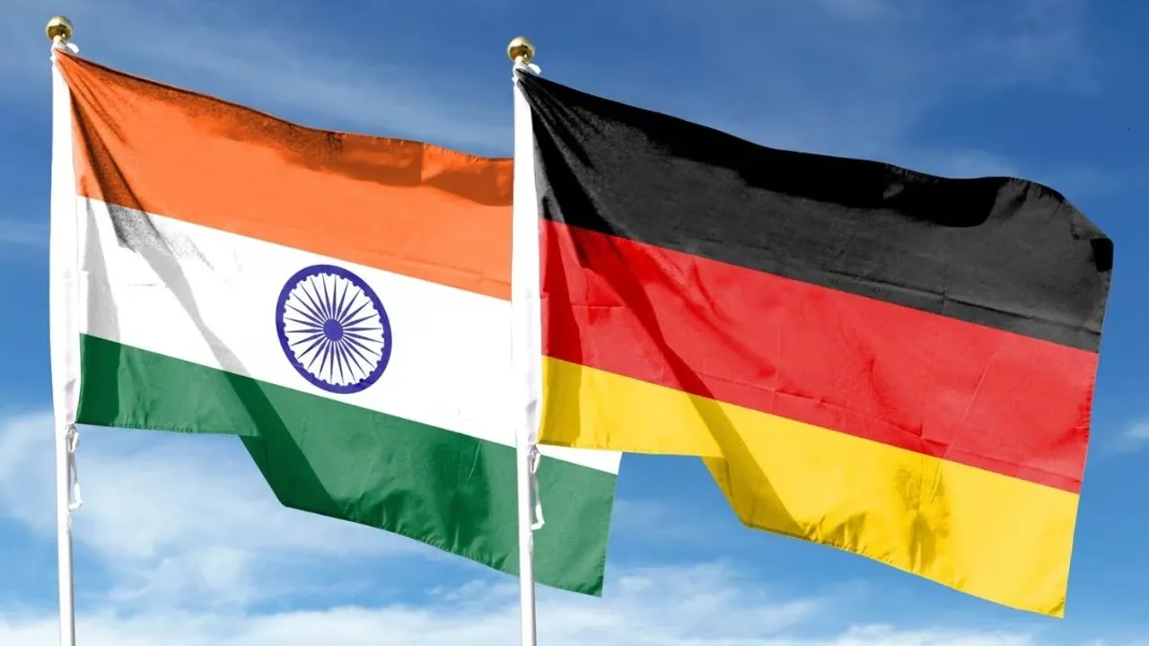 Indian students Germany