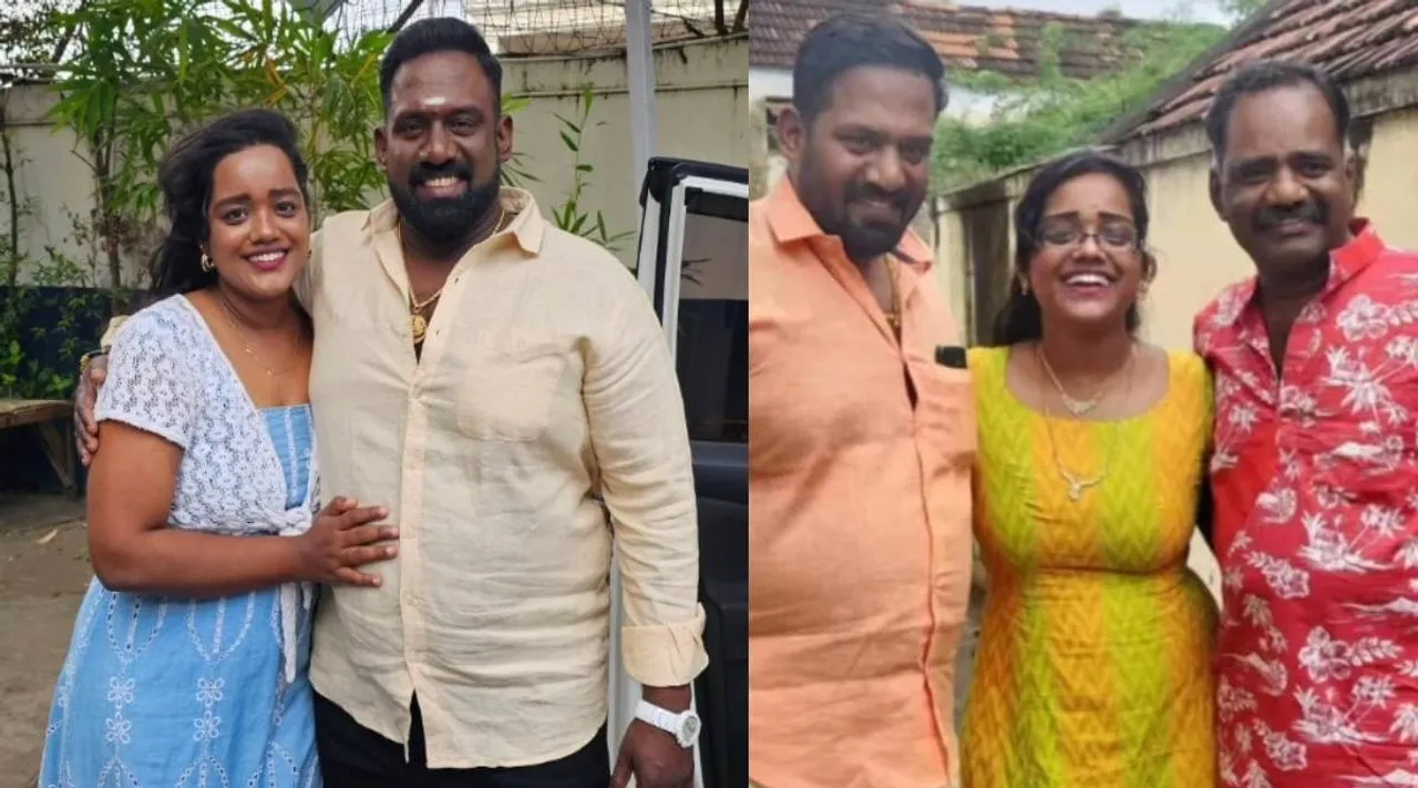 robo shankar