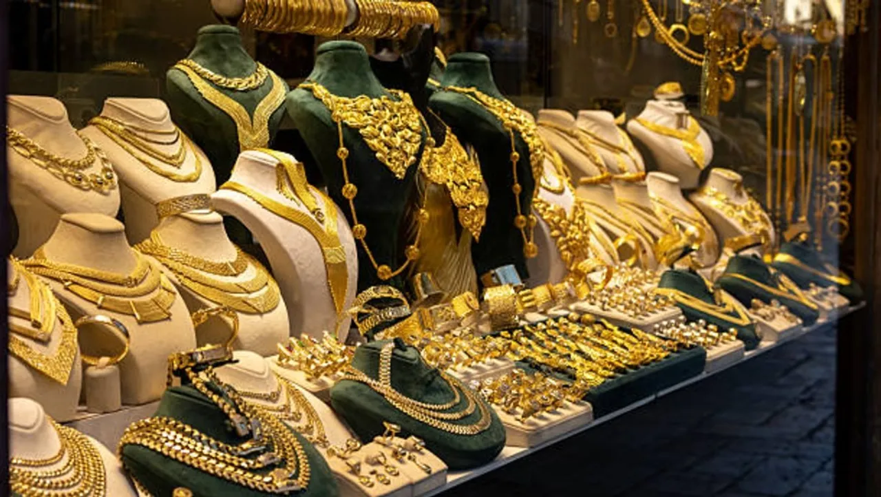 gold