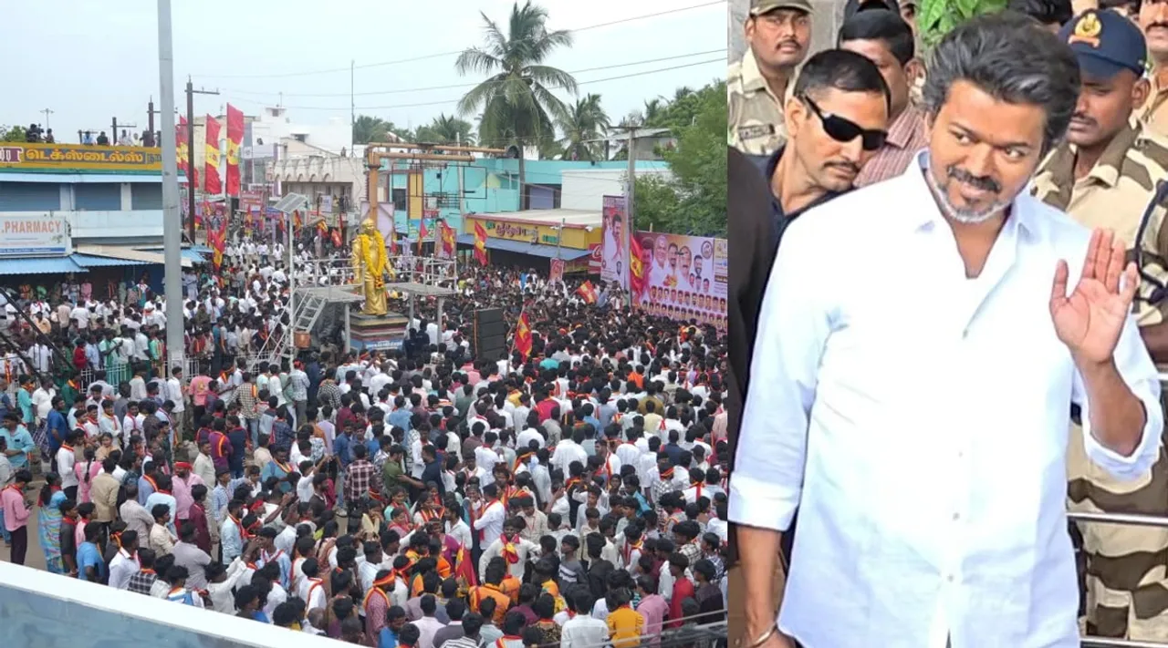 Vijay Campaign