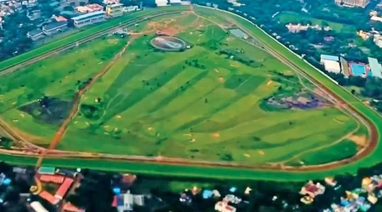chennai race course