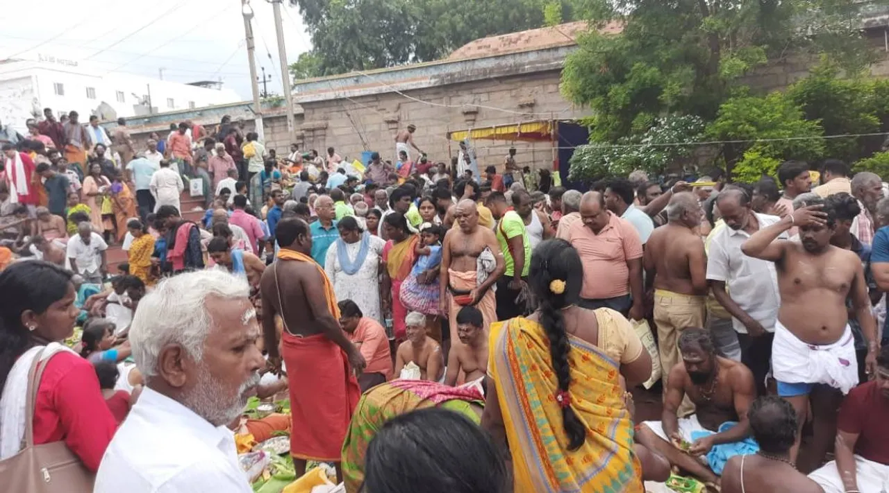 mahalaya amaavaasai