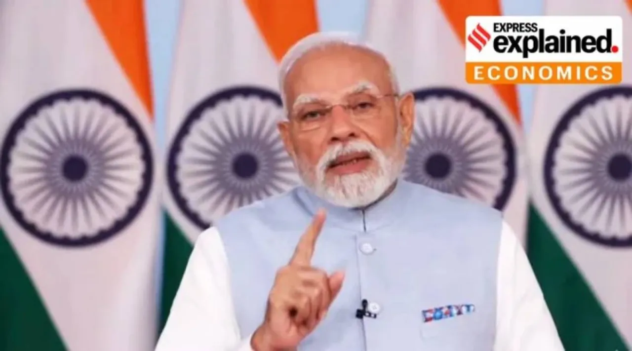 Modi GST exp