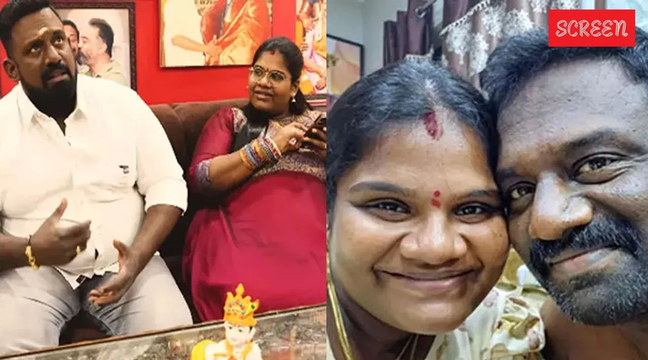 Robo shankar