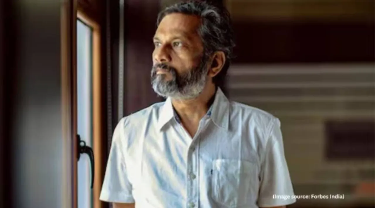 Sridhar Vembu 2