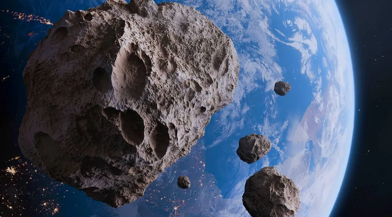 asteroid Ryugu