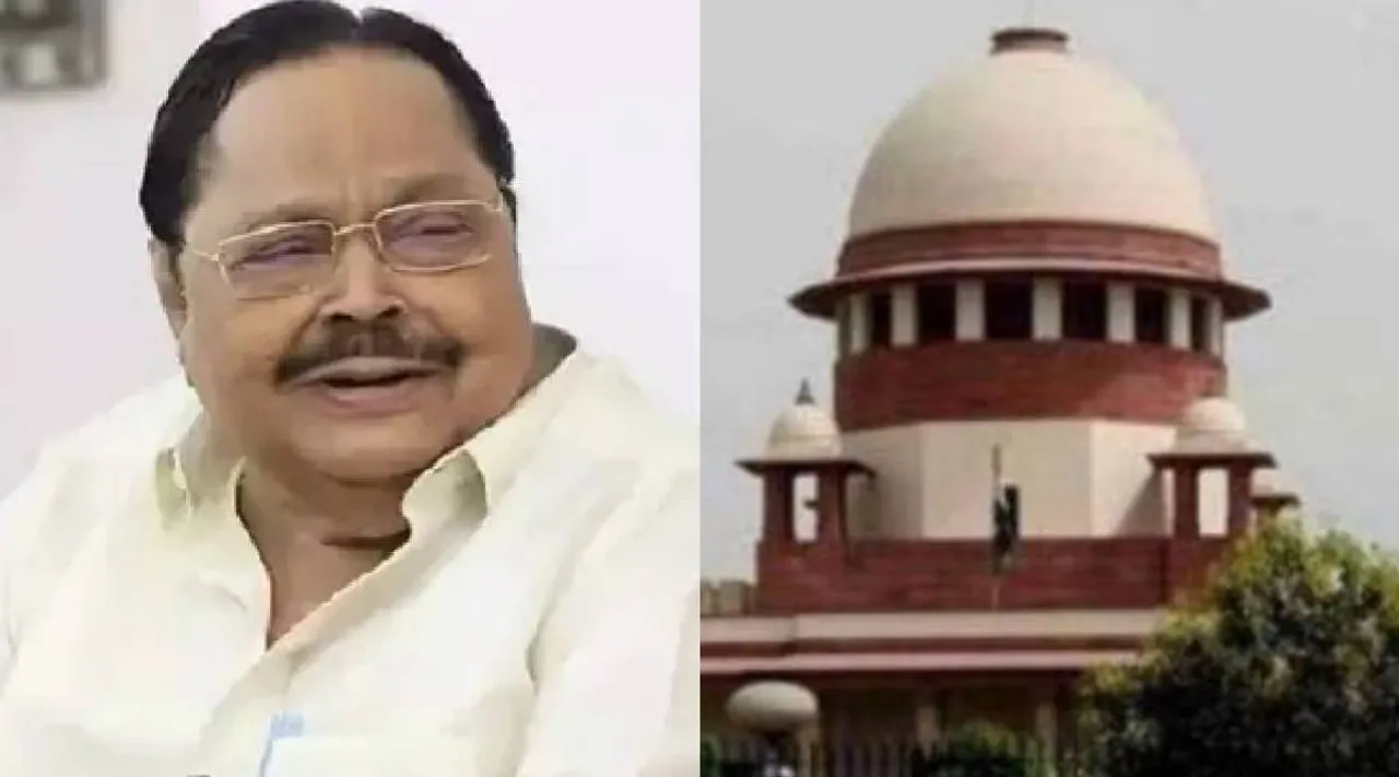 Duraimurugan Supreme court