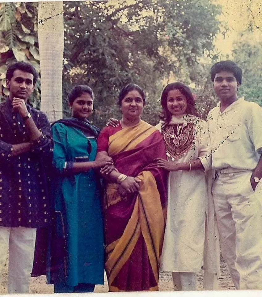 At 9-20 PM on September 21st, Our Ammama entered eternal peace. In her final moments, she was su (4)