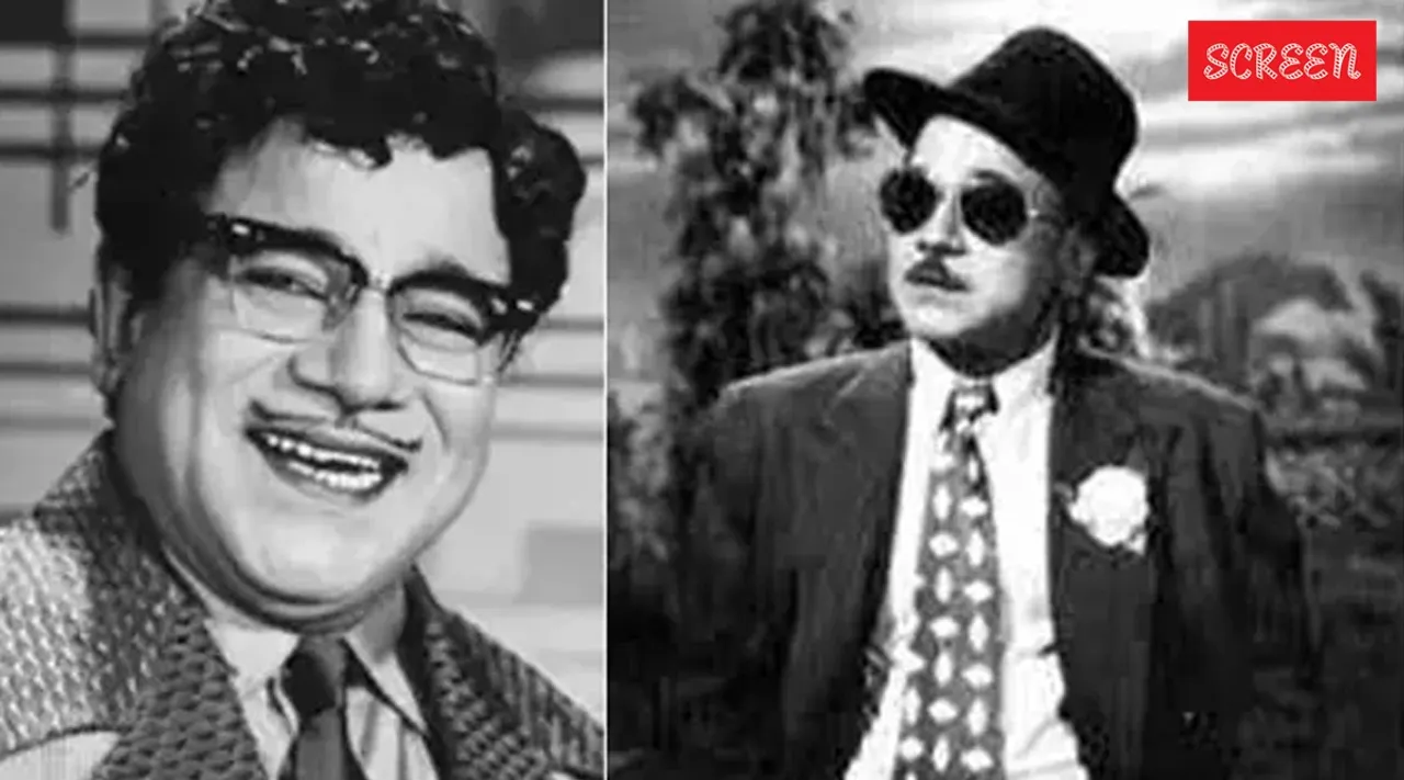 MR Radha Song
