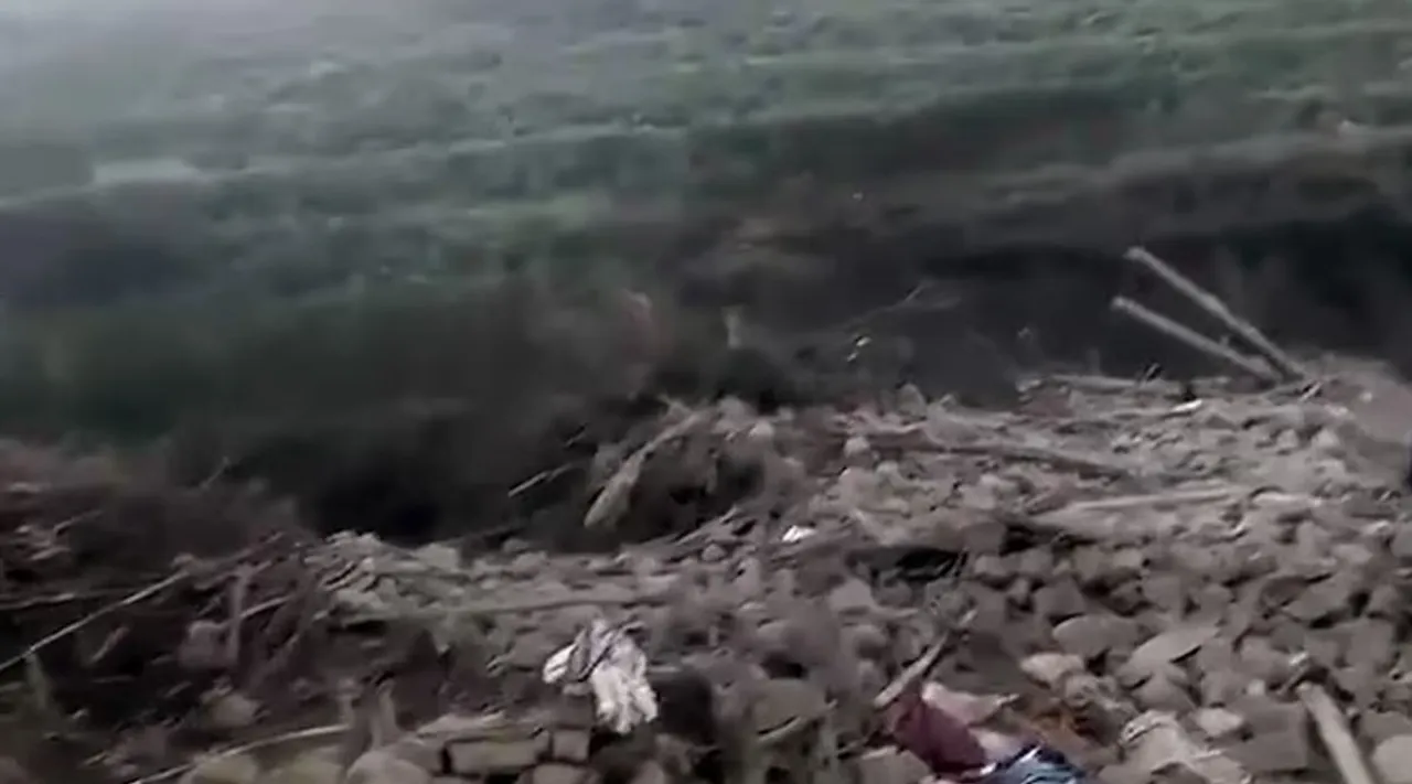 Khyber Pakhtunkhwa Pakistan Air Strike