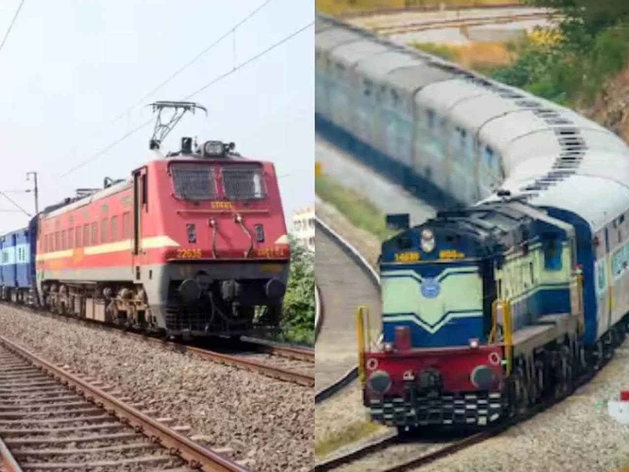 train