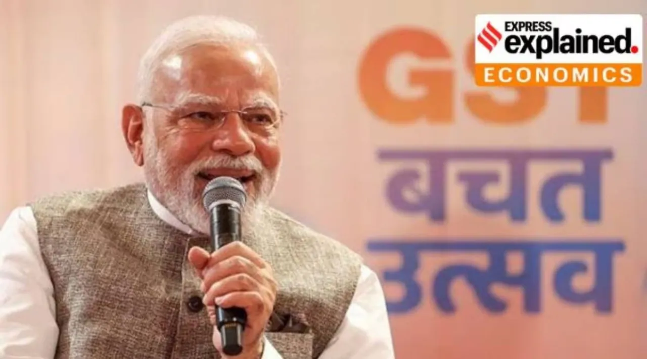 Modi GST exp 2