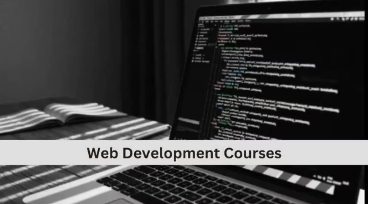 Web development course