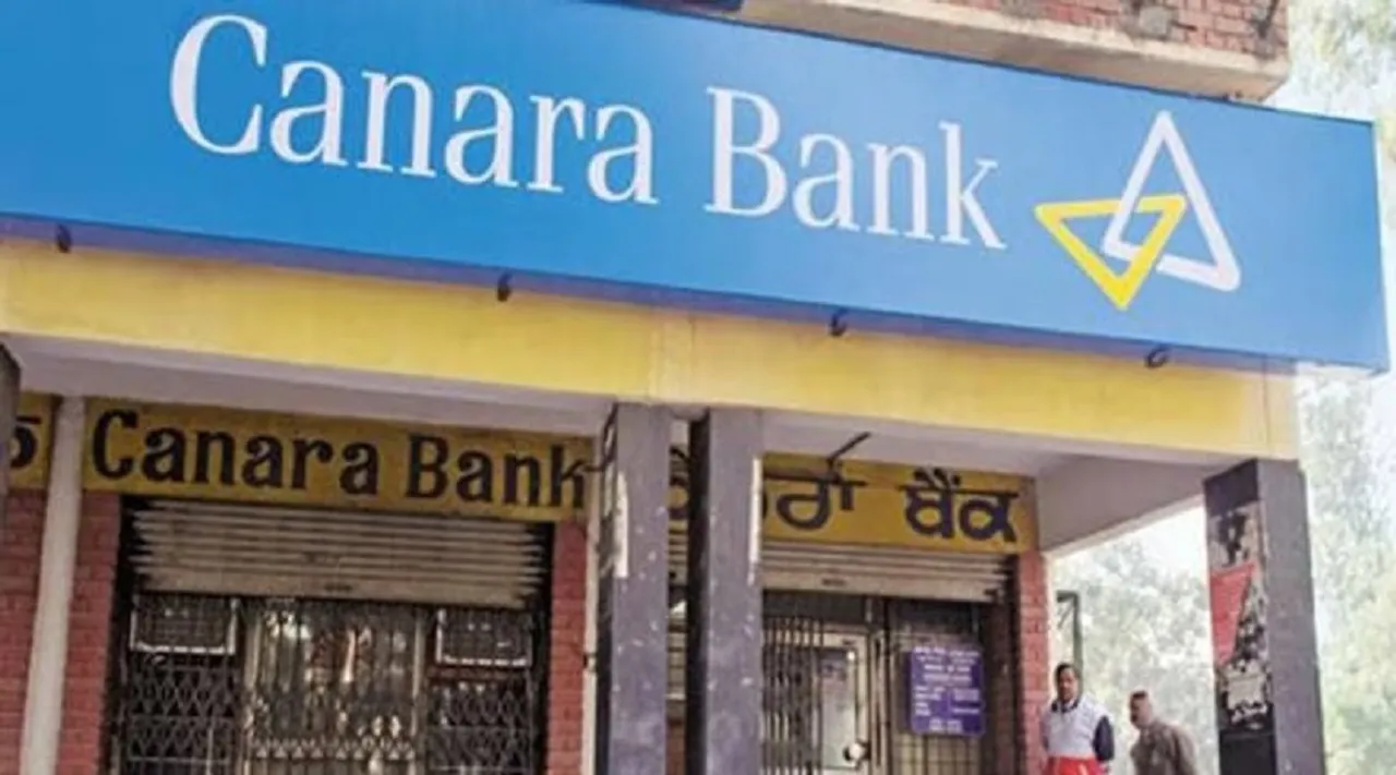 canara bank
