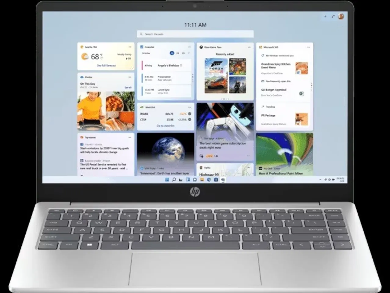 HP 15, 13th Gen Intel Core i3