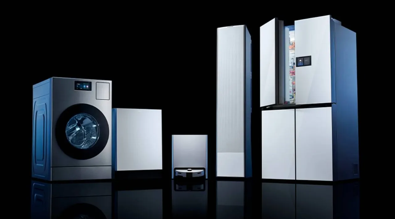 Samsung AI Home