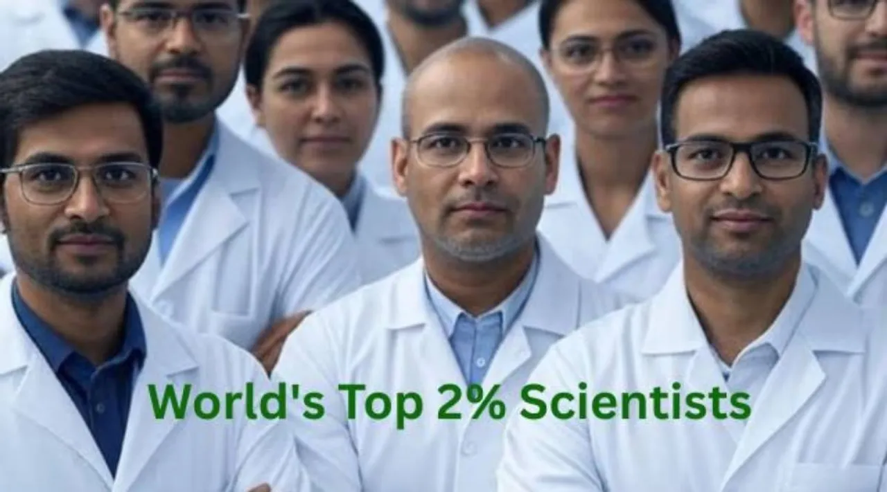 top indias scientist 2