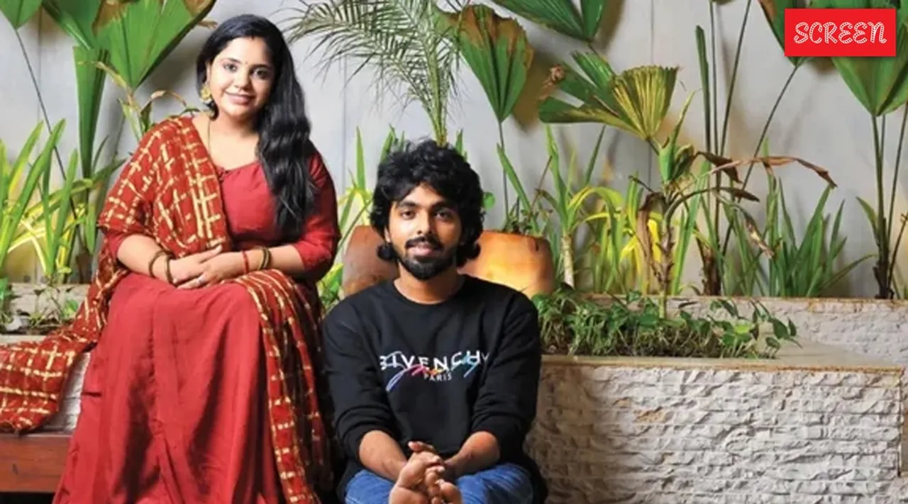 GV Prakash Mh