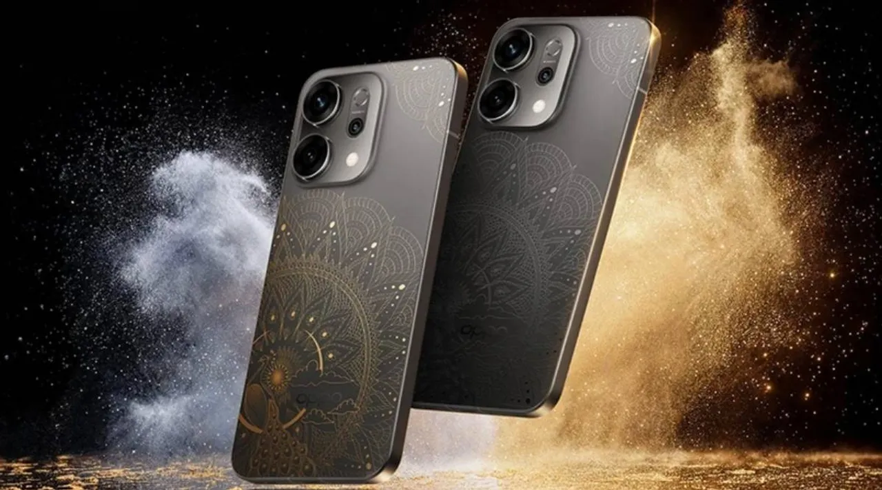 OPPO Reno 14